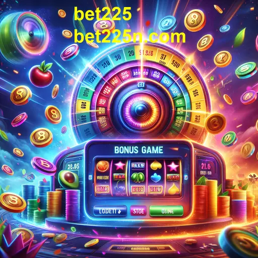 Descubra a Emoção dos Jogos de Bônus no Bet225